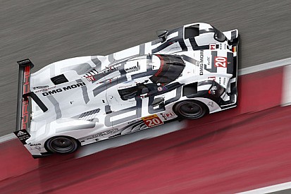 La Porsche riprogetta la sua LMP1 in vista del 2015