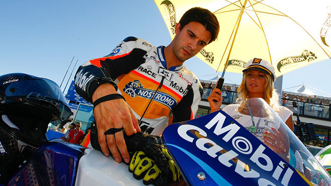 Il Team Calvo diventa la squadra ufficiale Husqvarna