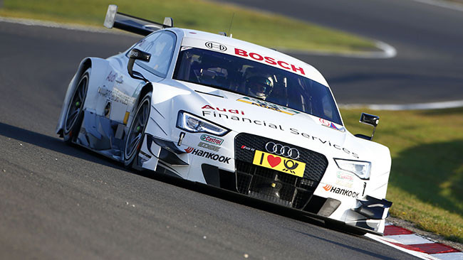 A Wittmann e Mueller le libere di Zandvoort