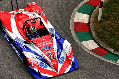 Omar Magliona scalda i motori a Mickhausen