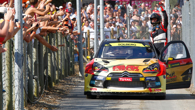 Motor Show: Solberg sfida Block al Memorial Bettega?