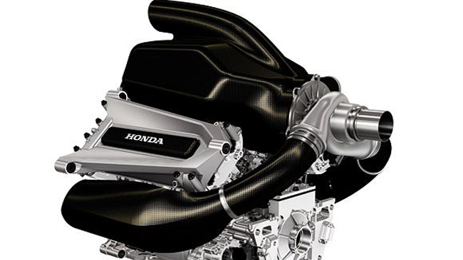 Ecco il motore Honda con turbina IHI aero