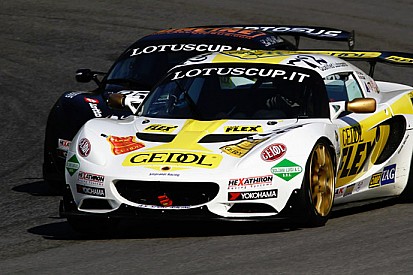 Lotus Cup Italia al penultimo atto ad Imola