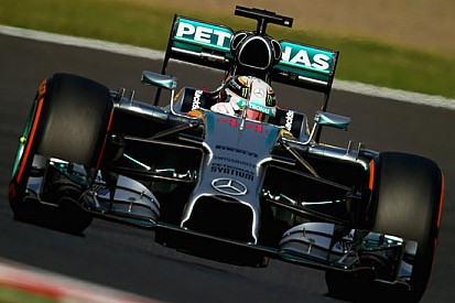Hamilton a posto sul giro secco, ma non sul long run