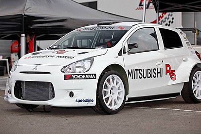 Pronta la nuova Mitsubishi R5