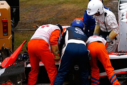 Bianchi: ecco il comunicato ufficiale della FIA