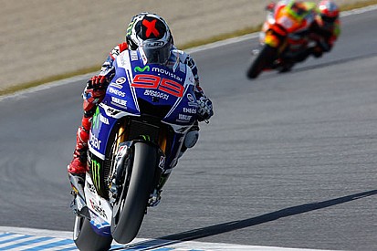 Motegi, Libere 4: Lorenzo precede le due Honda