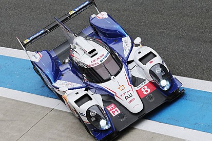La Toyota domina al Fuji con una doppietta!