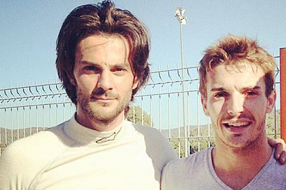 Anche Robert Consani vicino a Bianchi