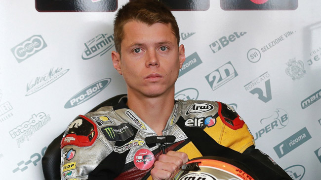 Tito Rabat non vuole fare calcoli a Phillip Island