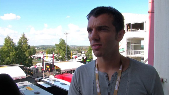 Alex De Angelis ancora indeciso tra SBK e MotoGp
