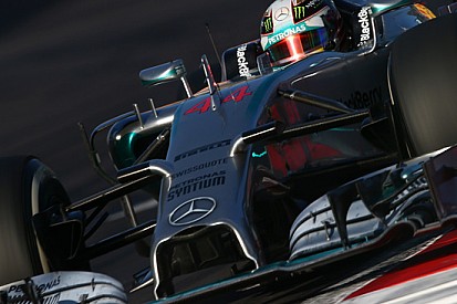 La Mercedes ha speso 480 milioni per vincere