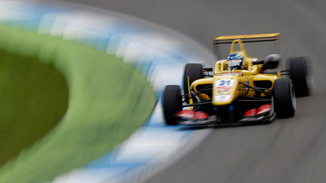 Tom Blomqvist domina la Q2 di Hockenheim