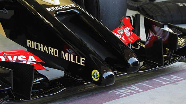 Lotus, nuovo muso ad Austin in ottica 2015