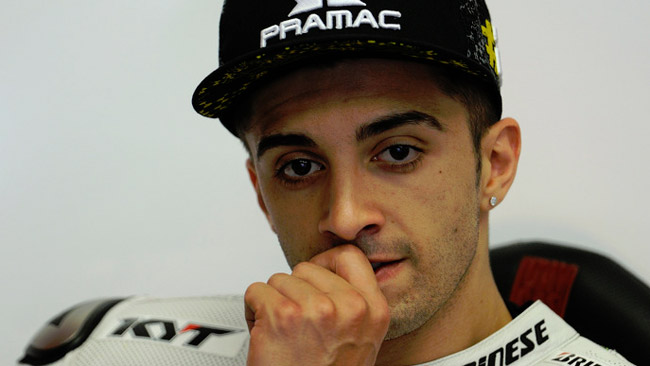 Iannone e Bradl puniti per gli incidenti in Australia
