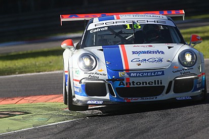 Monza, Libere 1: Cairoli di un pelo su Postiglione