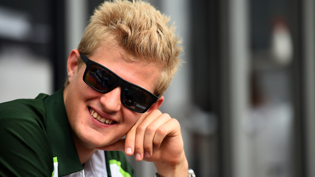 Marcus Ericsson vicino alla Sauber per il 2015