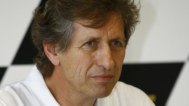 La Renault smentisce di aver preso Mario Illien