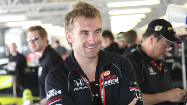 Jay Howard torna alla Indy 500 con Bryan Herta