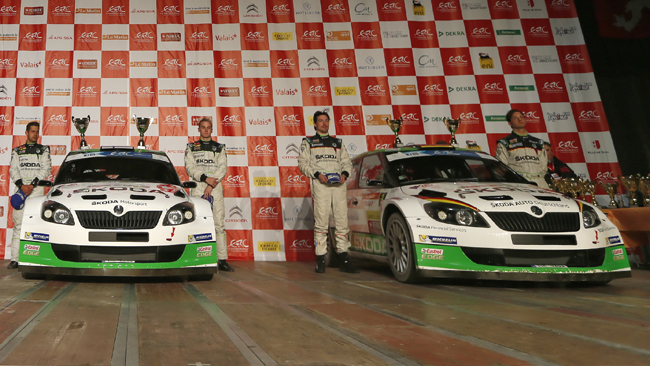 Clamoroso: Wiegand non corre, Lappi Campione!