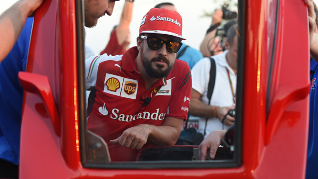Santander con Alonso alla McLaren?