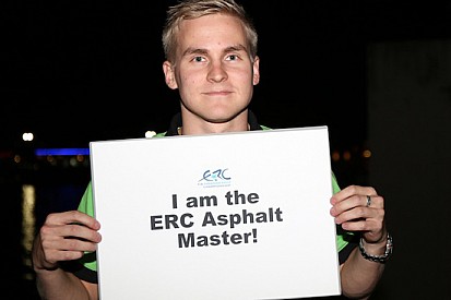 Esapekka Lappi vince anche l'Asphalt Master ERC