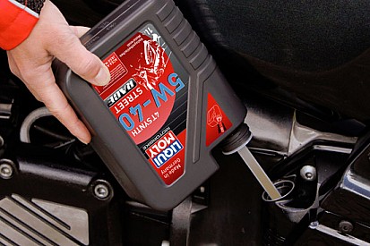 Liqui Moly fornitore di lubrificanti per Moto2 e Moto3