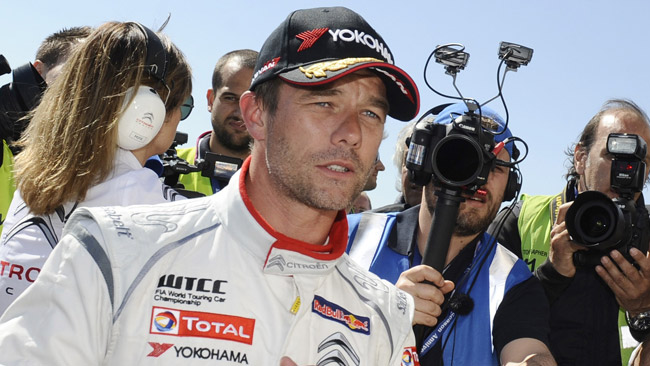 Sebastien Loeb torna a Montecarlo con la Citroen!