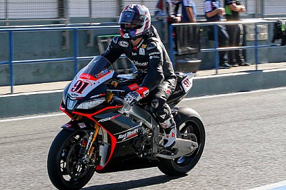 Jerez, Day 1: la pista umida rallenta i lavori