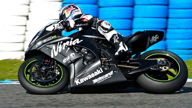 Jerez, Day 3: Rea il più veloce, cresce De Puniet