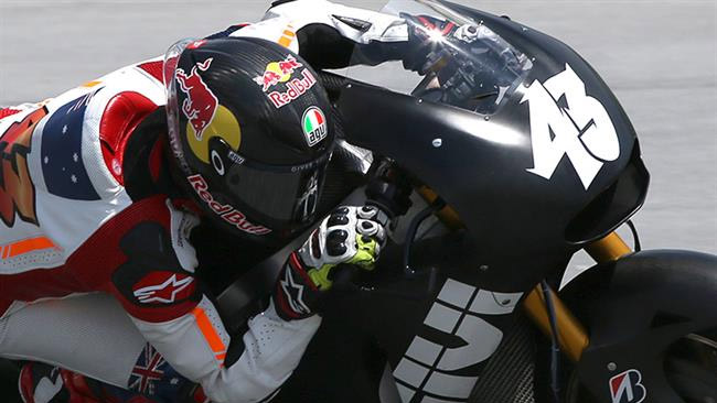 Miller chiude i test di Sepang migliorando ancora
