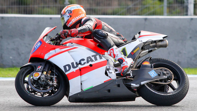 Jerez, Day 5: occhi sulla Ducati con le gomme Michelin