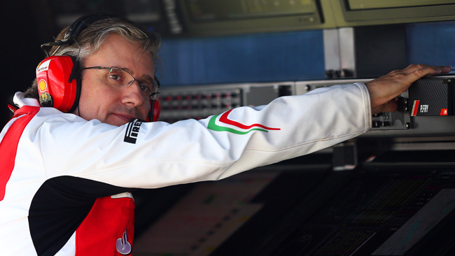 Rivoluzione Ferrari: anche Pat Fry è già in... ferie