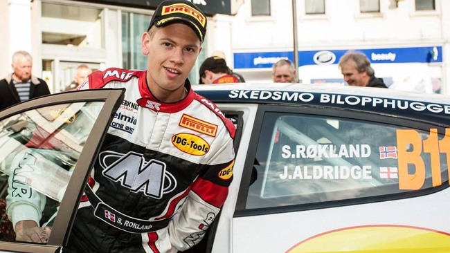 Steve Røkland pronto per l'avventura in ERC Junior