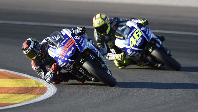 Yamaha: livrea più Movistar e c'è anche l'Abarth