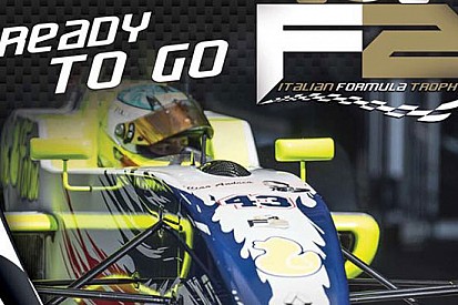 F2 Italian Trophy: ecco il calendario 2015
