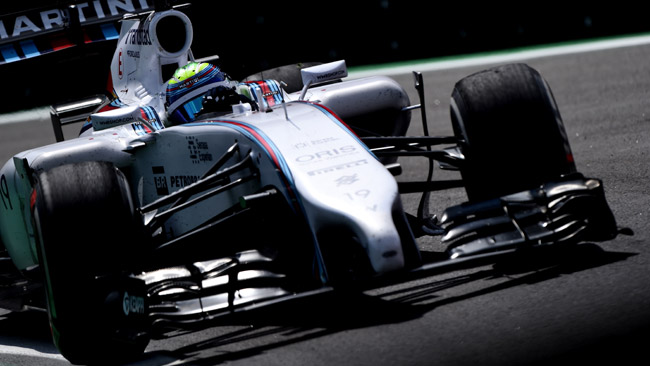 Dave Robson nuovo ingegnere di Felipe Massa