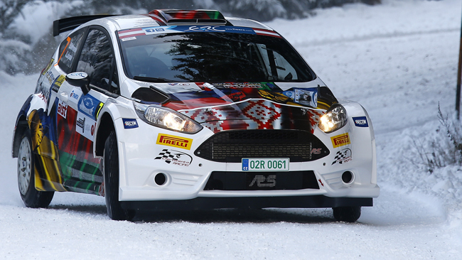 Austria, PS5-6: Lukyanuk quarto col brivido