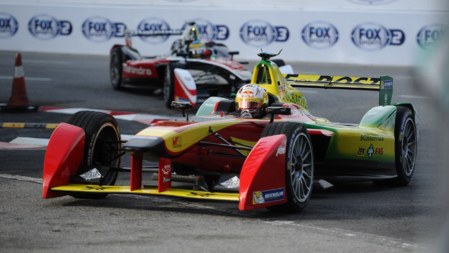 La Formula E a Buenos Aires per il quarto round