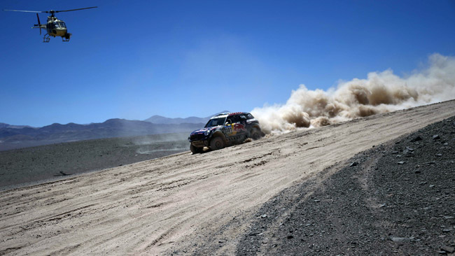 Dakar: ecco cosa caratterizza una tappa marathon