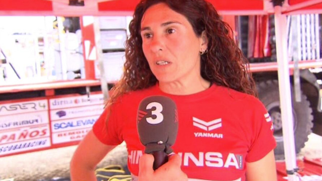 Dakar 2015: la Romero ritrova i suoi meccanici eroi