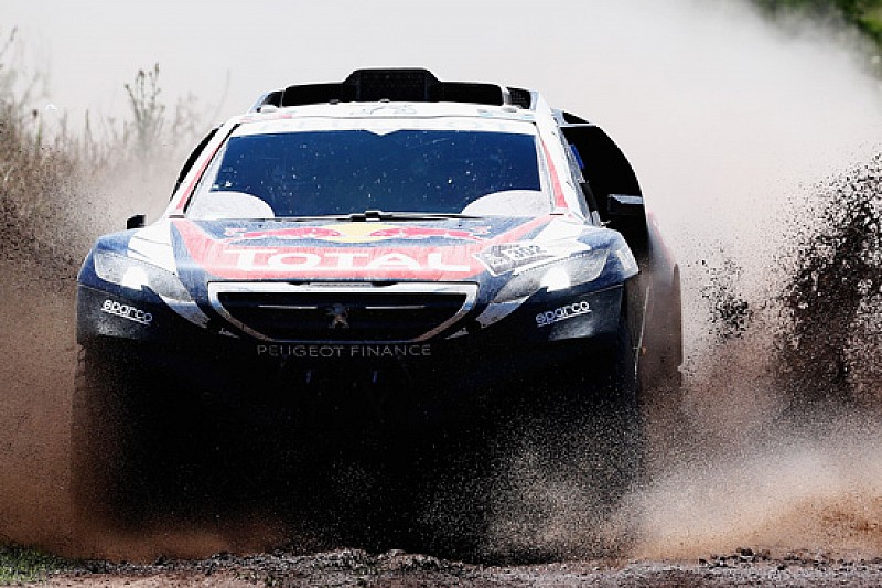 Dakar, due Peugeot 2008 DKR sono arrivate alla fine