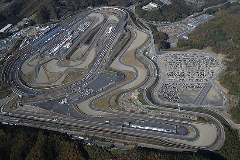 Ufficiale: le gare giapponesi saranno a Motegi