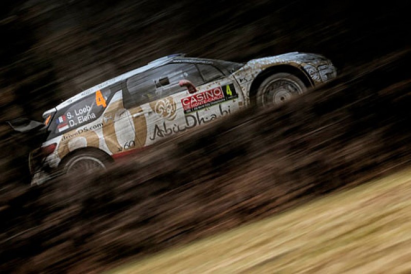 Montecarlo, PS3: Loeb riprende subito il largo