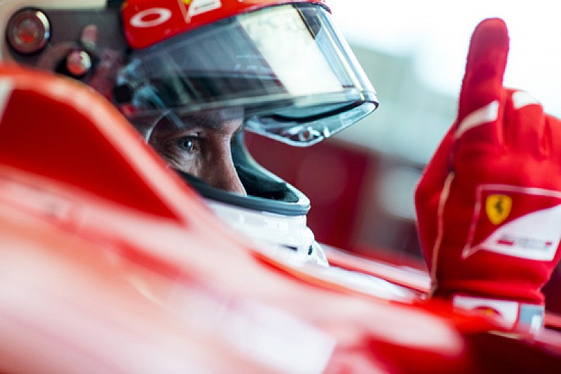 Ferrari: sarà Vettel a portare al debutto la nuova Rossa