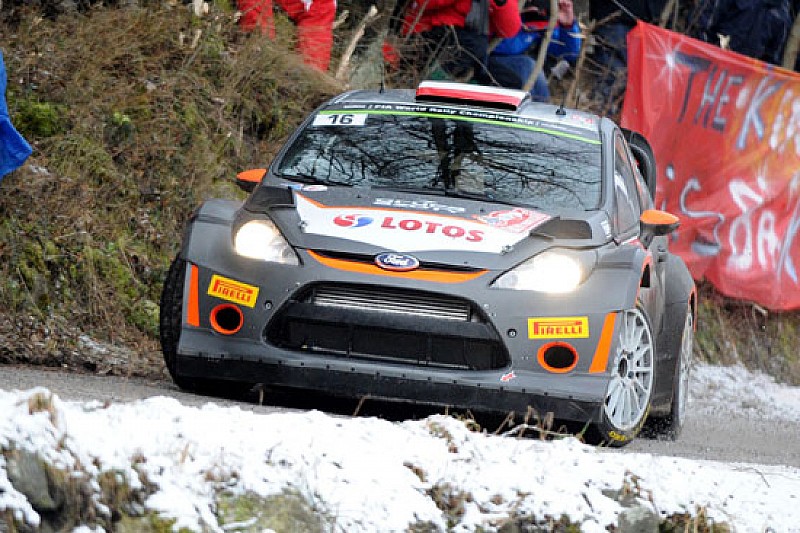 Montecarlo, PS10: Kubica piazza un tempone!