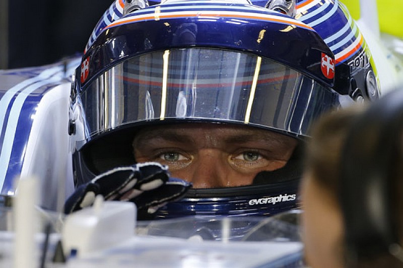 La Williams FW37 debutta con Valtteri Bottas