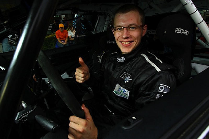 Aleks Zawada e Opel a caccia del Titolo Junior