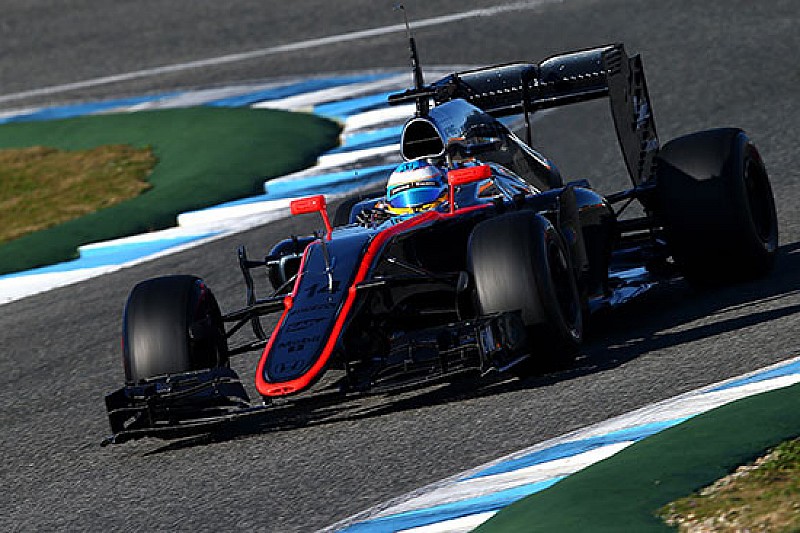 Jerez, Day 1, Ore 12: primi tempi (alti) per Alonso