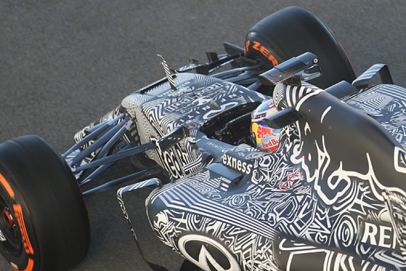 Red Bull RB11: ecco dove sfoga l'S-duct